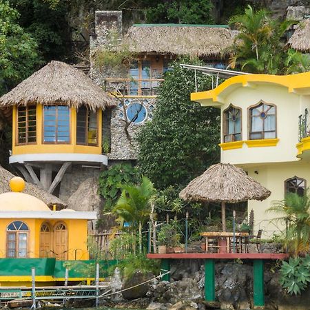 Kaalpul Atitlan Eco Hotel And Spa Santa Catarina Palopó Екстериор снимка