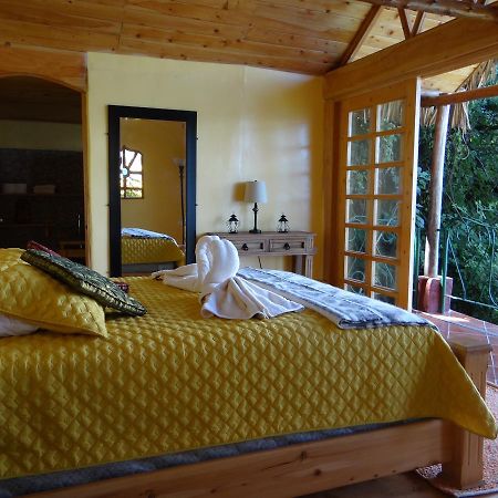 Kaalpul Atitlan Eco Hotel And Spa Santa Catarina Palopó Екстериор снимка