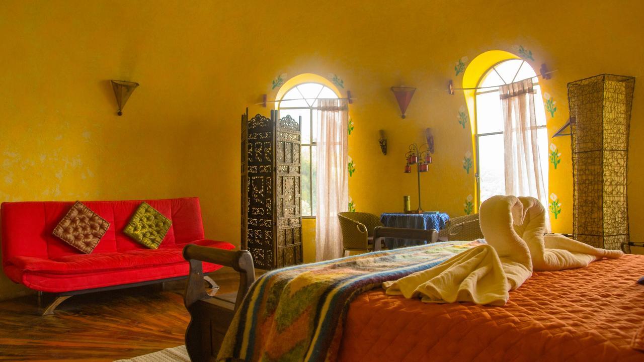 Kaalpul Atitlan Eco Hotel And Spa Santa Catarina Palopó Екстериор снимка
