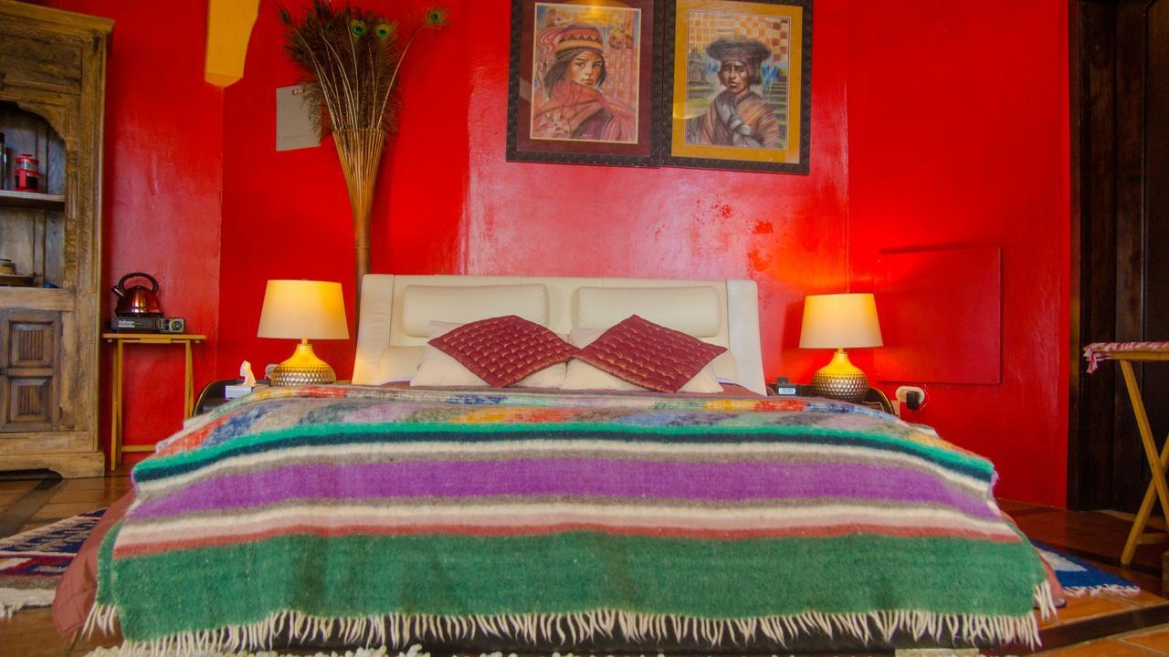 Kaalpul Atitlan Eco Hotel And Spa Santa Catarina Palopó Екстериор снимка