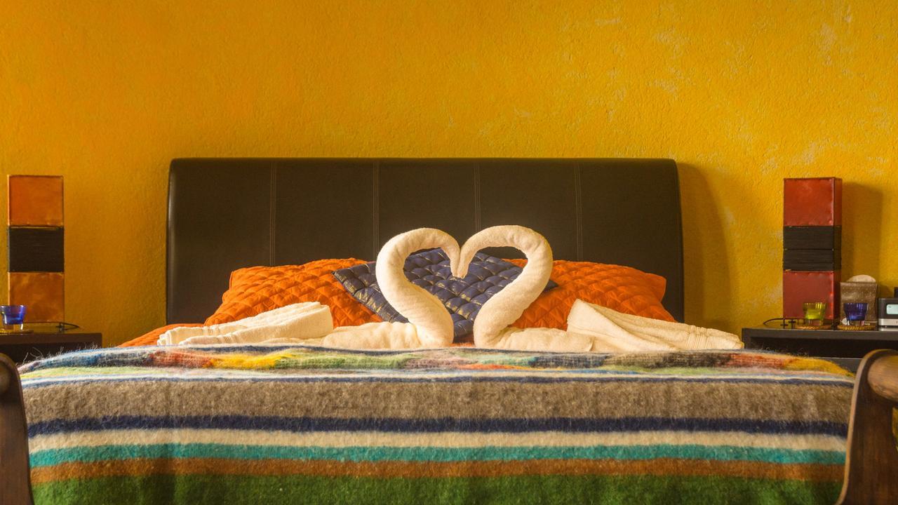 Kaalpul Atitlan Eco Hotel And Spa Santa Catarina Palopó Екстериор снимка