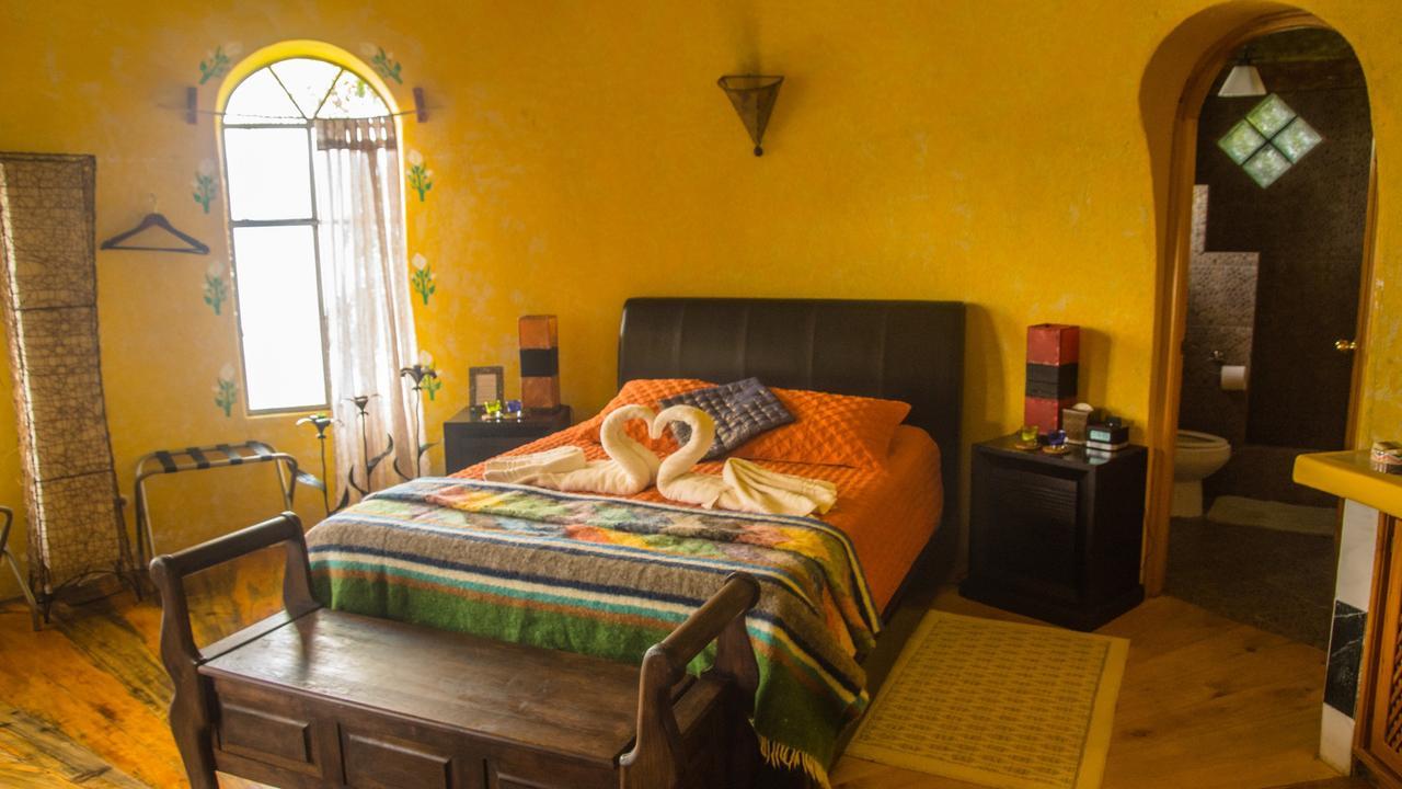 Kaalpul Atitlan Eco Hotel And Spa Santa Catarina Palopó Екстериор снимка