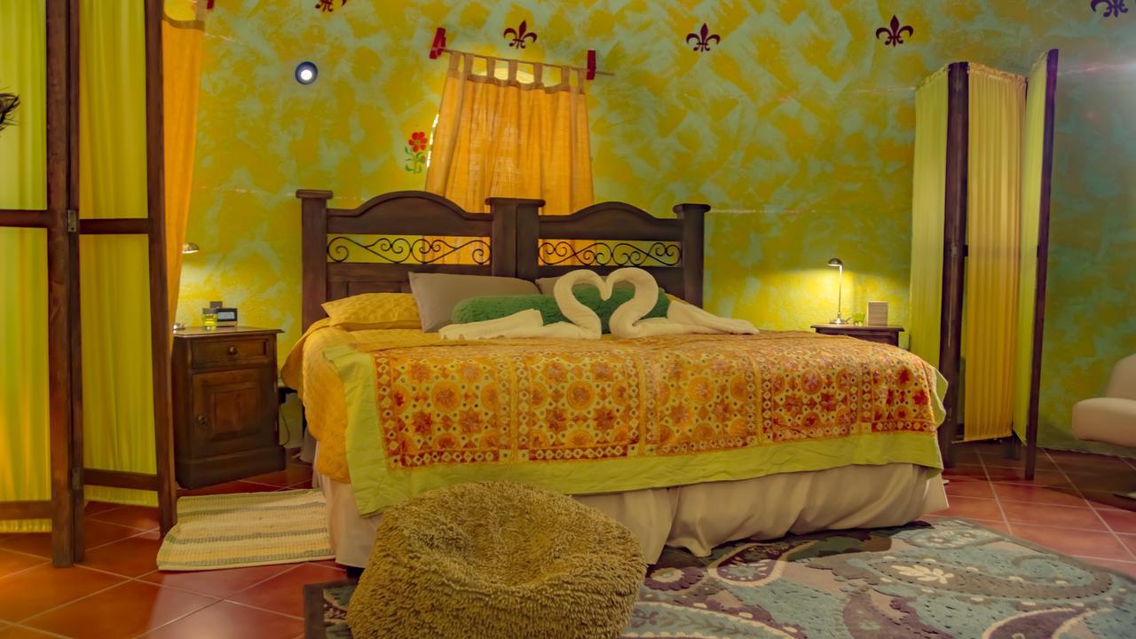 Kaalpul Atitlan Eco Hotel And Spa Santa Catarina Palopó Екстериор снимка