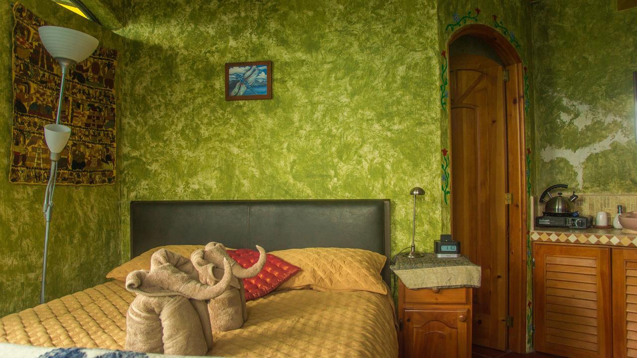 Kaalpul Atitlan Eco Hotel And Spa Santa Catarina Palopó Екстериор снимка
