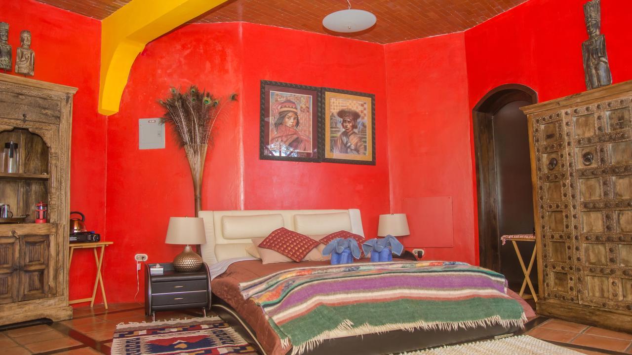 Kaalpul Atitlan Eco Hotel And Spa Santa Catarina Palopó Екстериор снимка