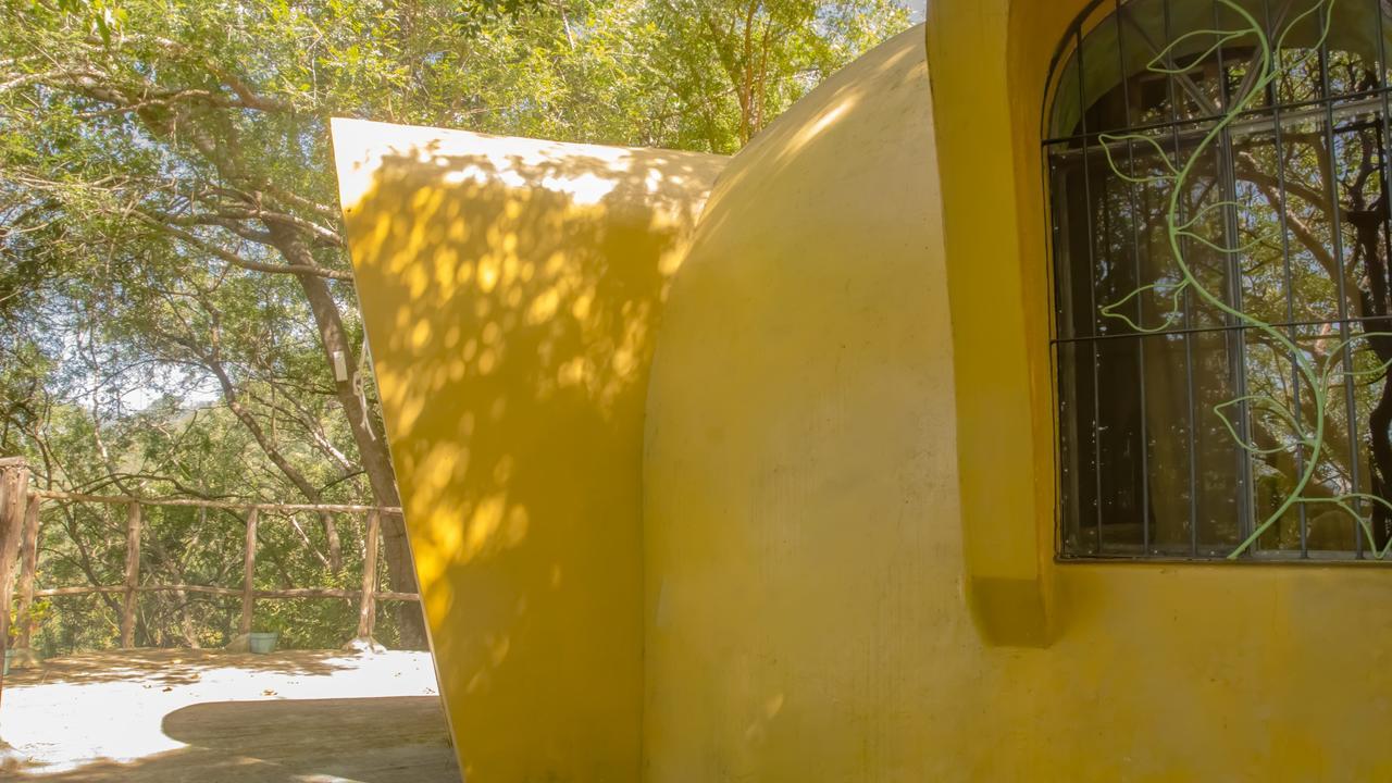 Kaalpul Atitlan Eco Hotel And Spa Santa Catarina Palopó Екстериор снимка