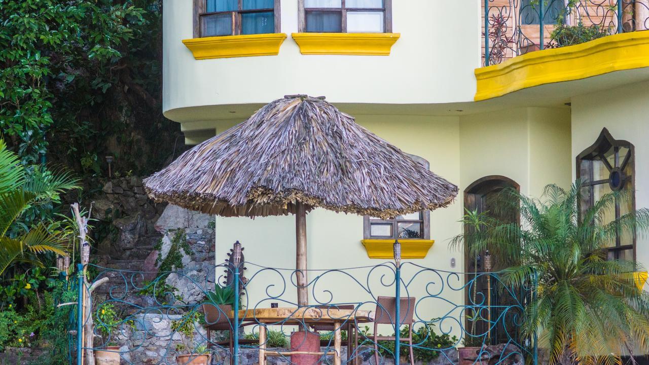 Kaalpul Atitlan Eco Hotel And Spa Santa Catarina Palopó Екстериор снимка