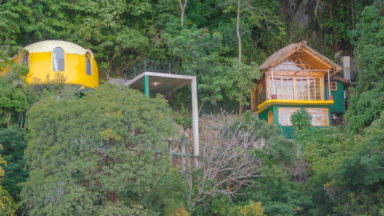 Kaalpul Atitlan Eco Hotel And Spa Santa Catarina Palopó Екстериор снимка