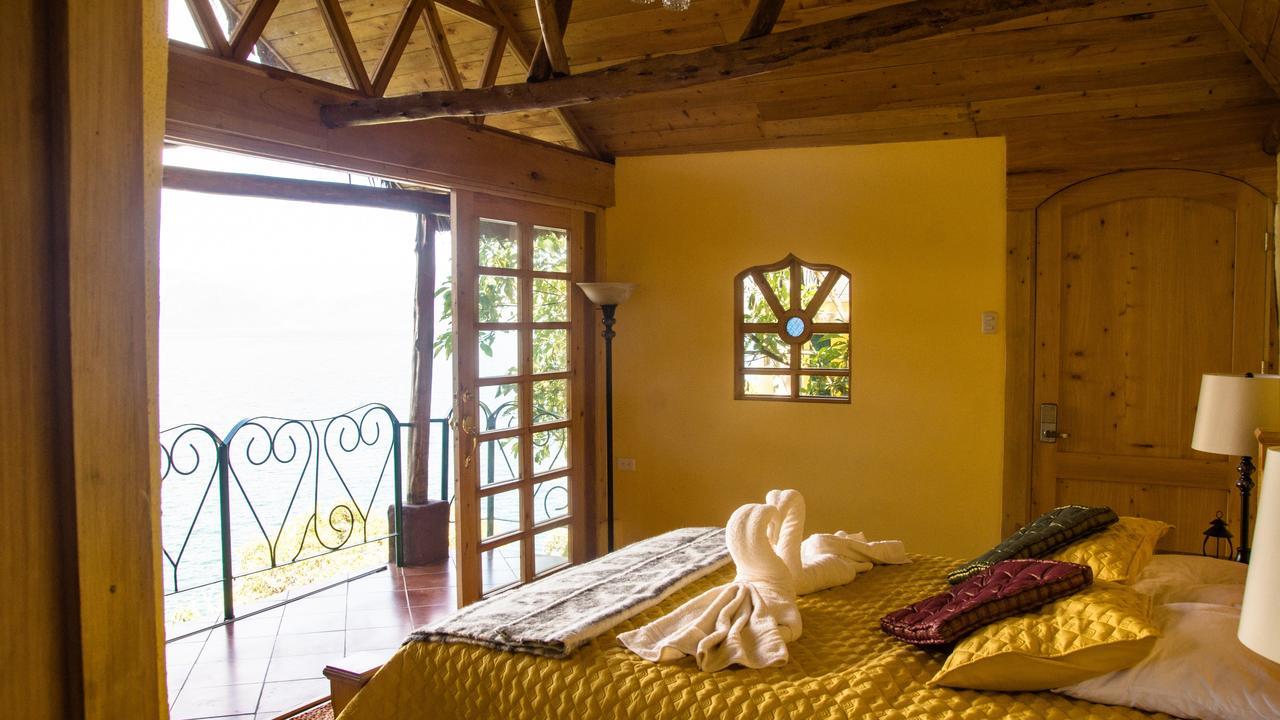 Kaalpul Atitlan Eco Hotel And Spa Santa Catarina Palopó Екстериор снимка