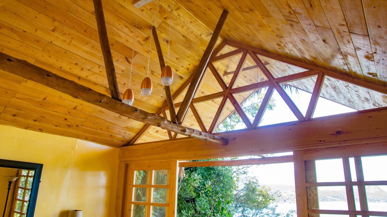 Kaalpul Atitlan Eco Hotel And Spa Santa Catarina Palopó Екстериор снимка