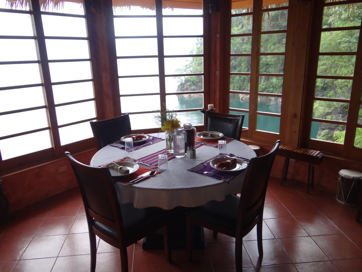 Kaalpul Atitlan Eco Hotel And Spa Santa Catarina Palopó Екстериор снимка