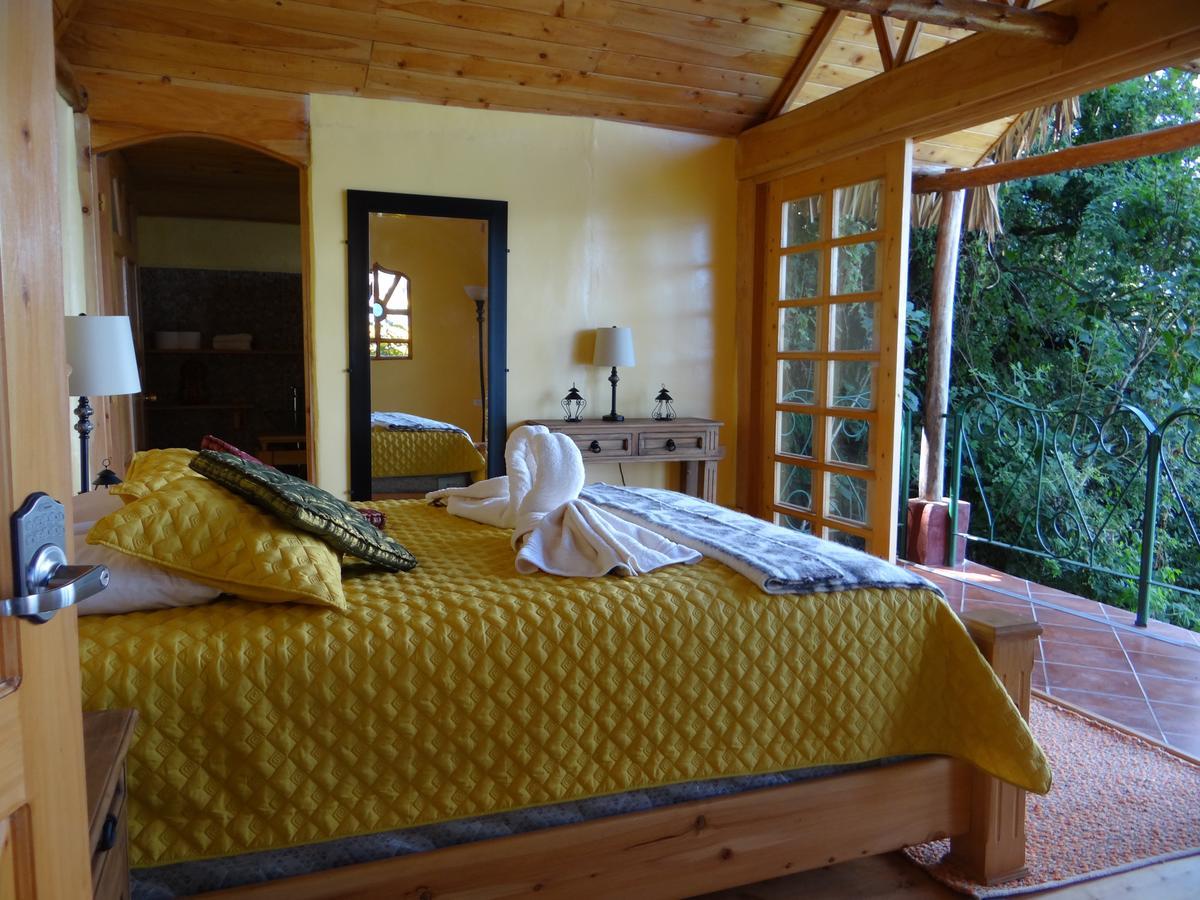 Kaalpul Atitlan Eco Hotel And Spa Santa Catarina Palopó Екстериор снимка
